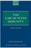 The Law of State Immunity