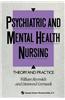 Psychiatric & Ment Hlth Nsg: