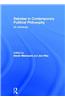 Debates in Contemporary Political Philosophy: An Anthology