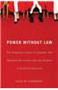 Power without Law