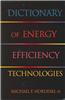 Dictionary of Energy Efficiency Technologies