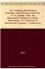 The Changing Maintenance Business: International Conference, 11-13 October, 1994, the Manchester Conference Centre, Manchester, UK