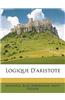 Logique D'Aristote