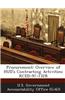 Procurement: Overview of HUD's Contracting Activities: Rced-97-132r