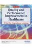 Quality and Performance Improvement in Healthcare: A Tool for Programmed Learning