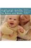 Natural Knits for Babies And Moms