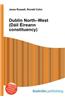 Dublin North-West (Dail Eireann Constituency)