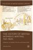 The History of British Women's Writing, 700-1500, Volume One