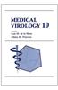 Medical Virology, Volume 10
