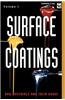 Surface Coatings: Volume 1 Raw Materials and Their Usage