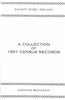 County Cork, Ireland, a Collection of 1851 Census Records