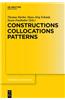 Constructions Collocations Patterns
