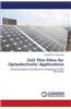 Zno Thin Films for Optoelectronic Applications