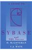 A Guide to Sybase and SQL Server