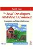 The Java(tm) Developers Almanac 1.4, Volume 2: Examples and Quick Reference