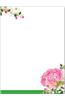 Rose Garden Stationery Set (Boxed Stationery)