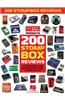 200 Stompbox Reviews: The Ultimate Buyer's Guide for Fans of Effects Pedals, Switching Systems, Flangers, Tremolos, and More!