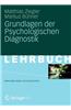 Grundlagen Der Psychologischen Diagnostik
