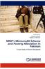 Nrsp's Microcredit Scheme and Poverty Alleviation in Pakistan