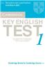 Cambridge Key English Test 1 Audio Cassette: Examination Papers from the University of Cambridge ESOL Examinations