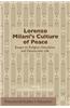 Lorenzo Milani's Culture of Peace: Essays on Religion, Education, and Democratic Life