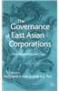 Governance of East Asian Corporation