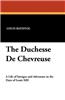 Duchesse de Chevreuse