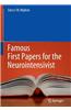 Famous First Papers for the Neurointensivist