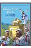 Know Your Bible for Kids Collection: 399 Need-To-Know People, Places, and Ideas from God's Word