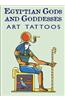 Egyptian Gods and Goddesses Art Tattoos