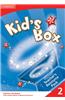 Kid's Box 2 Teacher's Resource Pack with Audio CD