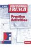 McDougal Littell Discovering French Nouveau: Activity Book Student Edition Level 3
