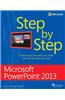 Microsoft PowerPoint 2013 Step by Step