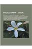 Education in Lisbon: Museums in Lisbon, New University of Lisbon, Technical University of Lisbon, University of Lisbon, Faculty of Social a