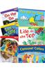 Literary & Informational Text Grade 1 60-Book Set (Themed Fiction and Nonfiction)