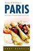Eating & Drinking in Paris