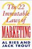 22 Immutable Laws of Marketing