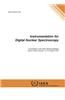 Instrumentation for Digital Nuclear Spectroscopy: IAEA Tecdoc Series No. 1706