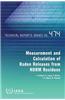 Measurement and Calculation of Radon Releases from Norm Residues: Technical Report Series No. 474