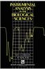Instrumental Analysis in the Biological Sciences