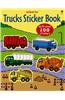 Trucks [With Over 100 Stickers]