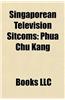 Singaporean Television Sitcoms