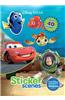 Disney Pixar Sticker Scenes: Over 40 Stickers!