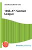 1956-57 Football League