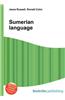 Sumerian Language