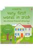 Very First Words in Irish