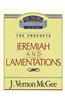 Jeremiah / Lamentations