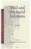 Paul and His Social Relations
