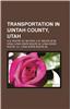 Transportation in Uintah County, Utah