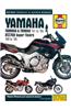 Yamaha Tdm850 & Trx850 '91 to '99 and Xtz750 Super Tenere '89 to '95